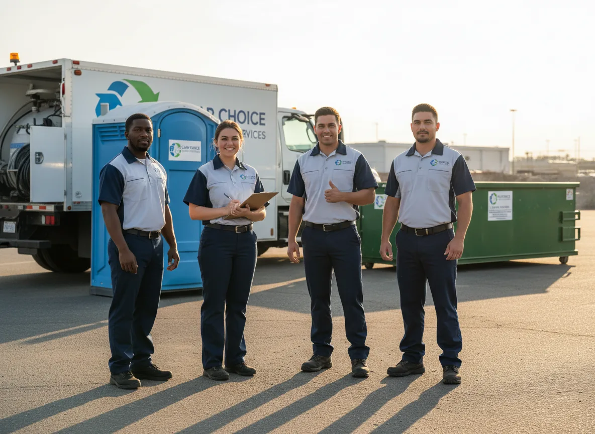 Porta Potty Rental company in Witter Springs, CA